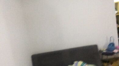 マレーシアの女の子が顔に射精