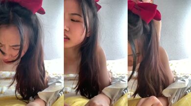 Gái xinh bị bạn trai xâm nhập từ phía sau dễ thương như vậy