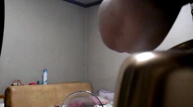 妹子被男友全程拍摄