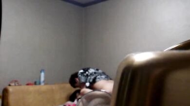 妹子被男友全程拍摄