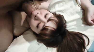 色白で優しい美女が犯されて犯された