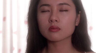 Li Lizhen 桃が熟すときの AI 高解像度復元