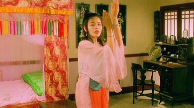 大内密探之零零性性張萱,洪曉芸,樂蓉蓉AI高清修複