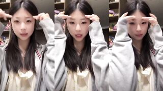 Cute anchor live exposure