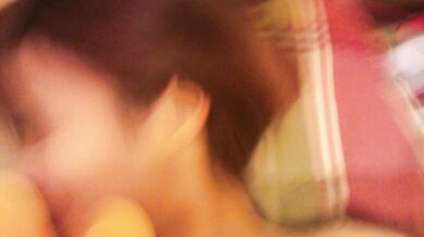 台灣妹妹被男友拿著攝像頭對著拍