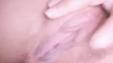 Big tits pig nose bitch masturbates 4