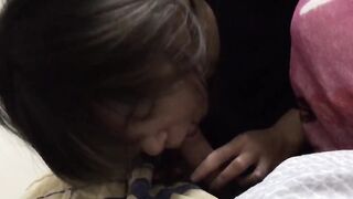 JLL amateur girlfriend blowjob