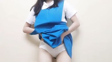 馬來西亞陪陪校服的誘惑