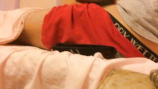 Taipei flat breast girl and boyfriend sex video