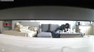 Camera quan hệ tình dục cặp đôi Đài Loan bị nứt