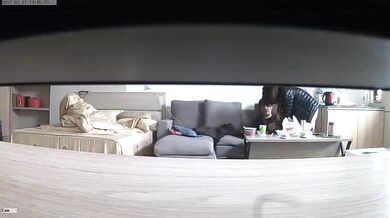 Camera quan hệ tình dục cặp đôi Đài Loan bị nứt