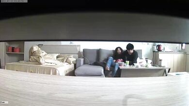 Camera quan hệ tình dục cặp đôi Đài Loan bị nứt