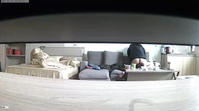 Camera quan hệ tình dục cặp đôi Đài Loan bị nứt