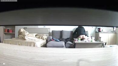 Camera quan hệ tình dục cặp đôi Đài Loan bị nứt