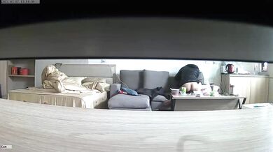 Camera quan hệ tình dục cặp đôi Đài Loan bị nứt