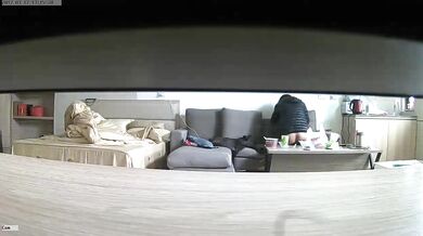 Camera quan hệ tình dục cặp đôi Đài Loan bị nứt