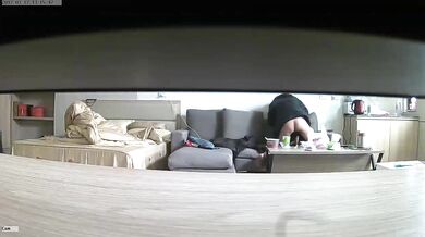 Camera quan hệ tình dục cặp đôi Đài Loan bị nứt