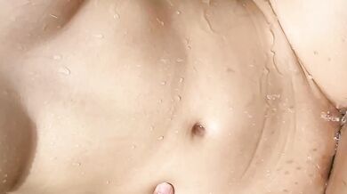 馬來西亞網紅佩兒水下性愛