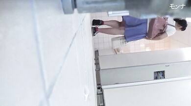 Nhìn trộm toilet Tom FH8X