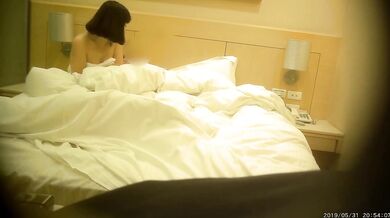 Civil servant girl hotel room 2