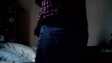 在女友家和她妹妹偷情