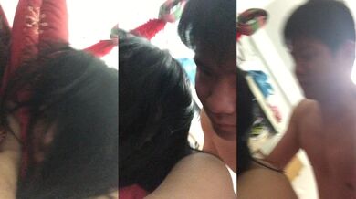 My ex-girlfriend's sister said she liked the feeling of being hit by me