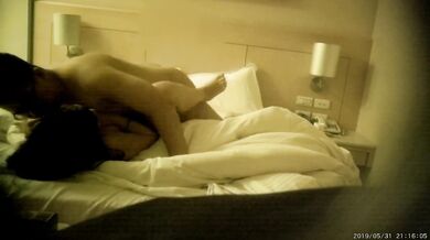 Civil servant girl hotel room 4