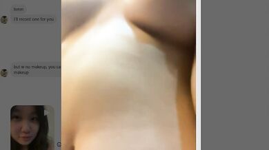 Taiwan highschool slut naked on webcam part 1 (larie from hong kong)