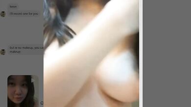Taiwan highschool slut naked on webcam part 1 (larie from hong kong)