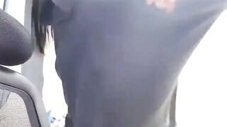 Breasts clap