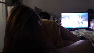 Chinese Marvel super hot beauty oral sex