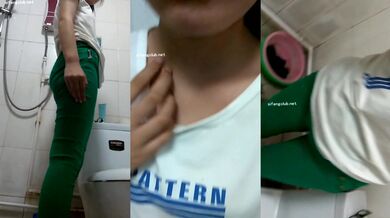 High school girl stripping selfie 04