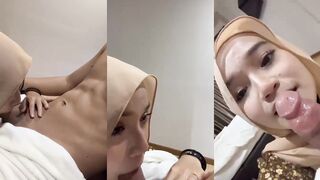 Kuching Tik Tok Influencer BABYPUTIE Oral Sex