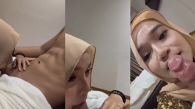 Kuching TikTok người ảnh hưởng BABYPUTIE thổi kèn