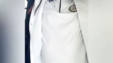 School uniform student girl school exposure