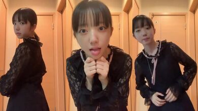 オッパイが小さすぎるJK