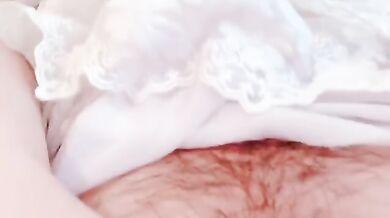 Sophomore sister secretly filmed at home during vacation 5