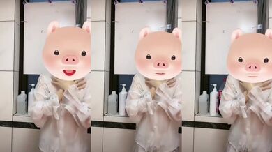 The anchor is wet and tempting