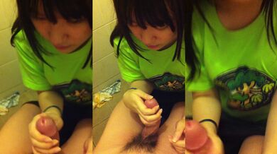 Tôi không thể không thổi kèn cho cô gái tiểu học của tôi