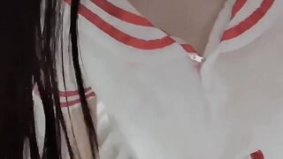 Uniform pussy