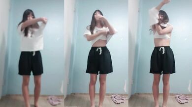 Cao trường cô gái dải và mất selfie 07