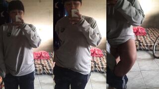 Big breasts of fleshy women