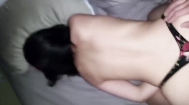 後入性感越南妹妹