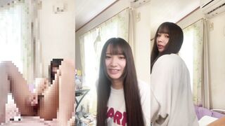 【Limited time bonus】スタイル抜群コンカェ嬢ちゃんとのビデオ call