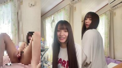 【期間限定特典】スタイル抜群コンカェ嬢ちゃんとのビデオ通話