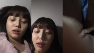 The sexually aroused Chen Pei-Ting