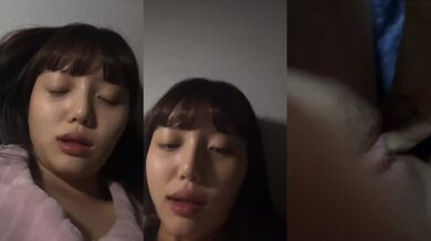 The sexually aroused Chen Pei-Ting