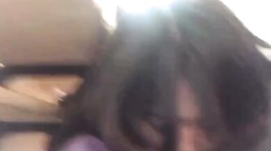 兄のいとこがフェラチオ