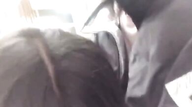 兄のいとこがフェラチオ