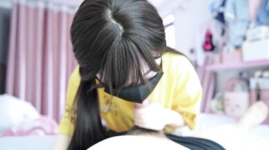 女外賣員用肉體償還